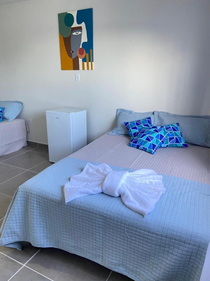 Hanua Beach House Hotel Guarapari Exterior photo